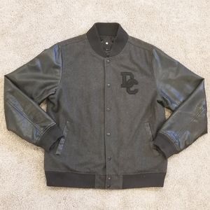 DC varsity jacket